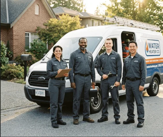 Water Heater Repair company in Barton, MD