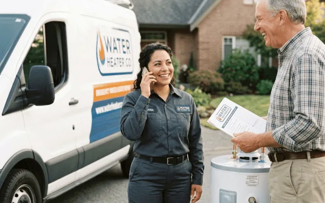 Water Heater Repair Barton, MD FAQs